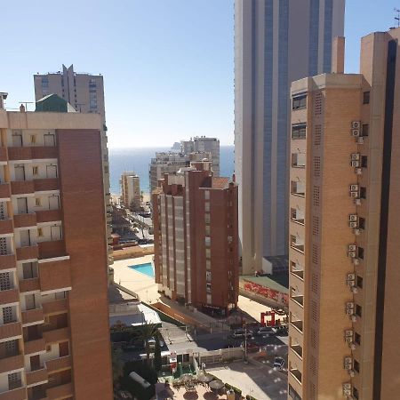 Playa De Levante-Karola 2 Бенідорм Екстер'єр фото