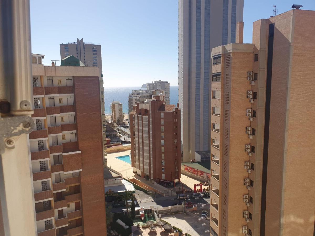 Playa De Levante-Karola 2 Бенідорм Екстер'єр фото